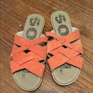 Sorel Sandals